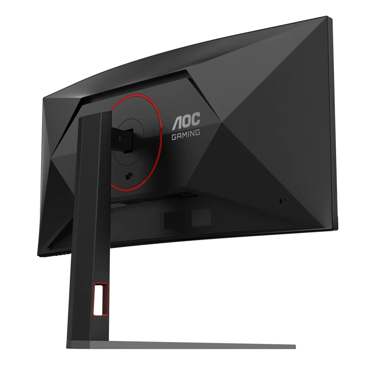 AOC CU34G4H/71 34" WQHD (3440x1440) 200Hz 0.3ms AdaptiveSync Fast VA Gaming Monitor