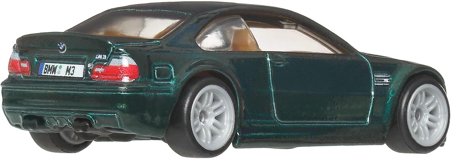 Mattel Hot Wheels Premium: Car Culture BMW M3 3HWI-FPY86