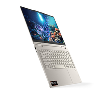 Lenovo Yoga 7 2-in-1 Copilot+ PC - 14" 2K OLED Touchscreen AMD Ryzen AI 5 -340 16GB LPDDR5X RAM / 512GB SSD AMD Radeon 840M Graphics Win 11 Seashell
