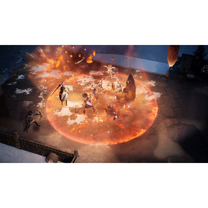 PlayStation 5 The Diofield Chronicle (ASI)