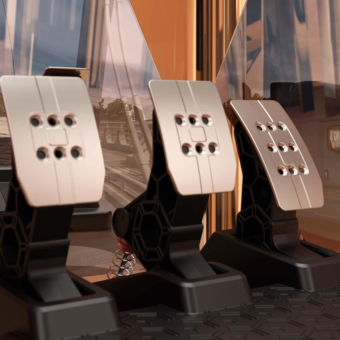 Thrustmaster T248 PS Version