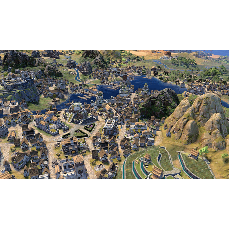 Nintendo Switch 2 Sid Meier's Civilization VII (Code-in-a-Box) (EU)