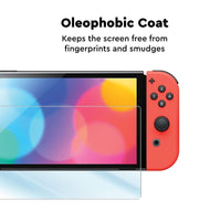 Omelet Gaming BluLight Shield Screen Protector [Clear]