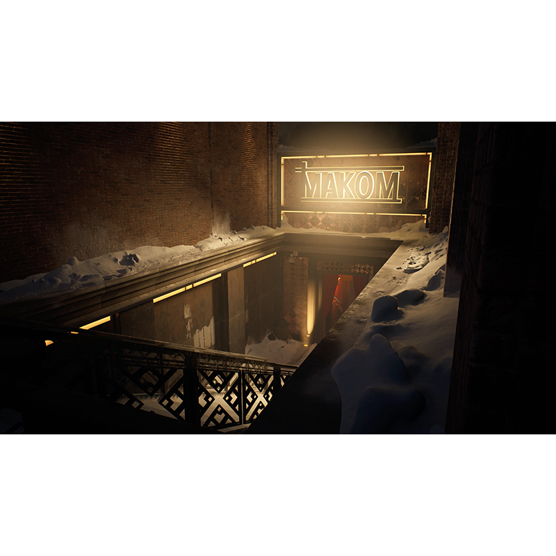 PlayStation 5 Vampire: The Masquerade - Bloodlines 2 (ASI)