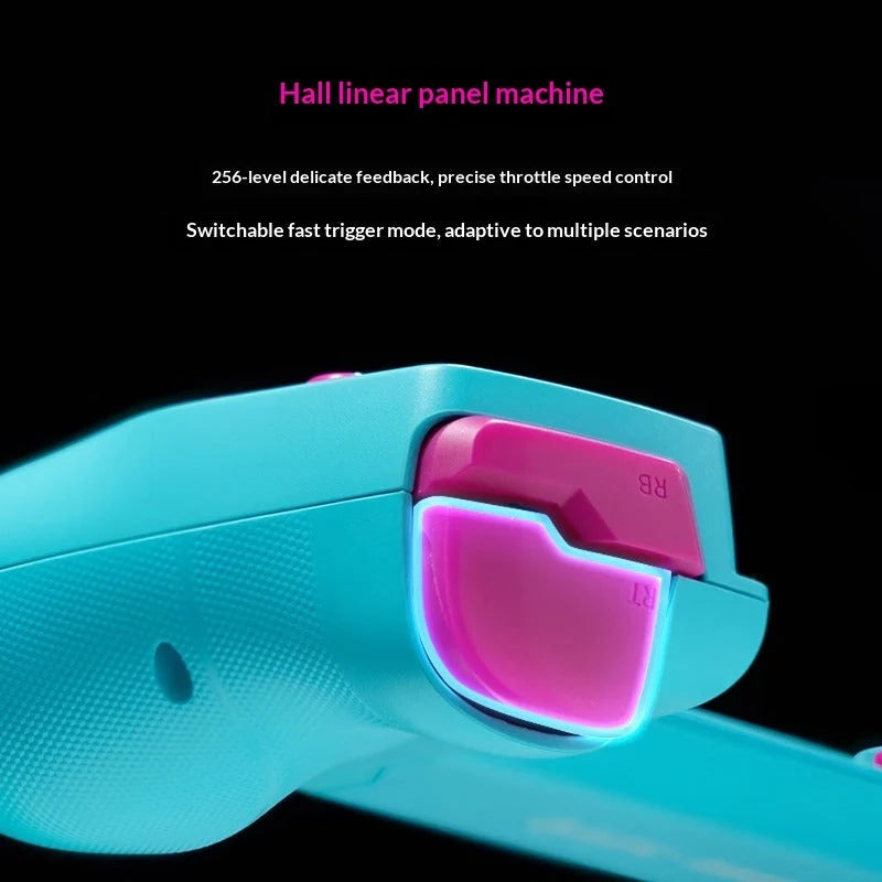 Gamesir X5S Wireless Game Controller for PC/Mobile/Switch/Switch 2 (Hatsune Miku)