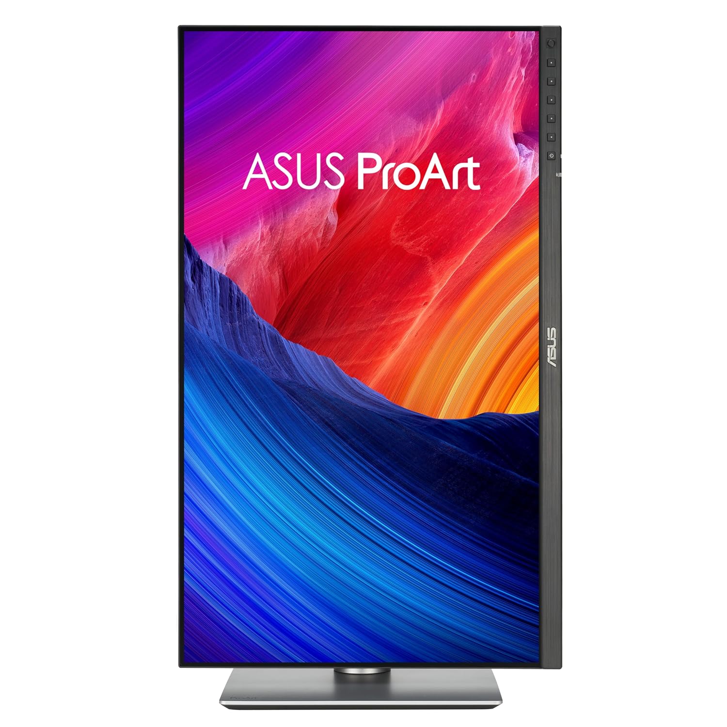 ASUS ProArt Display QHD PA278QGV 27" (2560x1440) 120Hz 5ms(GTG) IPS Professional Monitor with Height/ Tilt/ Swivel/ Pivot Adjustment