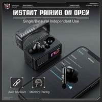 Onikuma TX602 ANC+ENC Gaming Earbuds