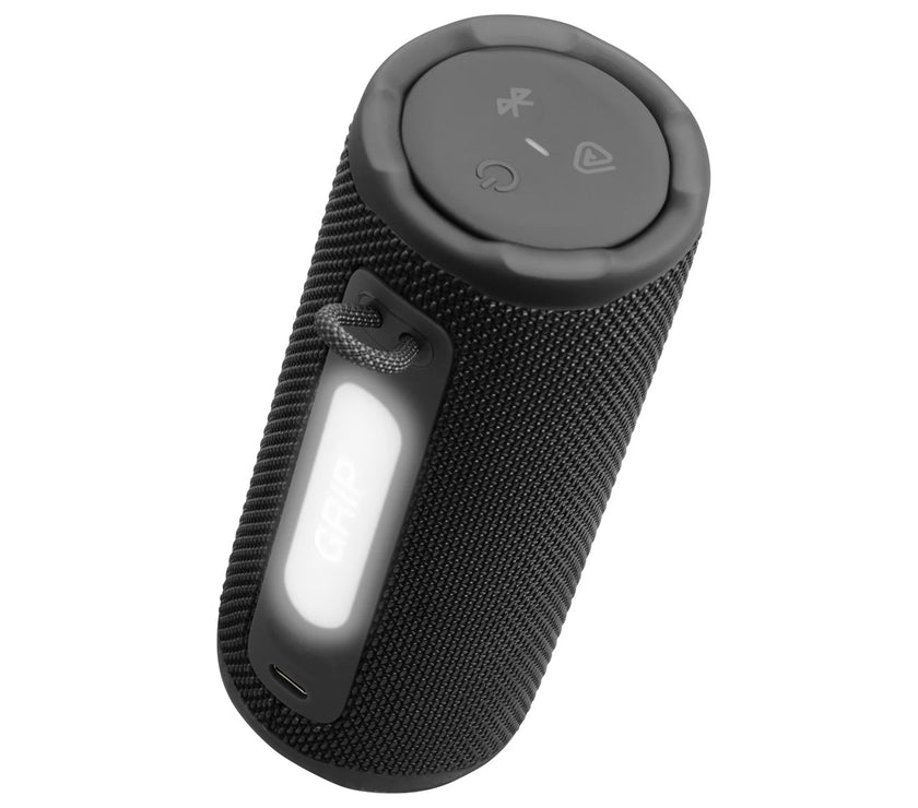 Harman JBL Grip Bluetooth Speaker Pro Sound with built-in Ambient Ligh