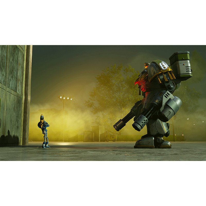 [PRE-ORDER] Nintendo Switch 2 Destroy All Humans! [Game-Key Card] (EU)