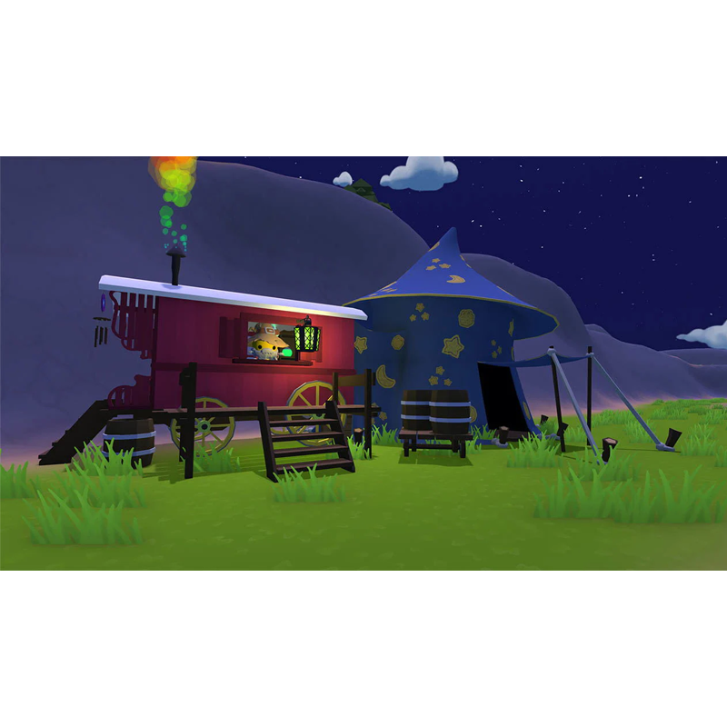 Nintendo Switch 2 Wobbly Life (EU)