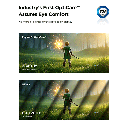 RayNeo X3 Pro Opticare