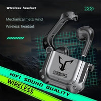Transformers TF-T12 Bluetooth Earphone Smart Touch Waterproof