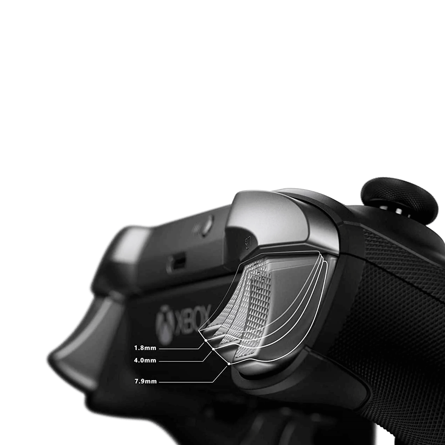 Xbox Elite Series 2 Core Wireless Controller Black