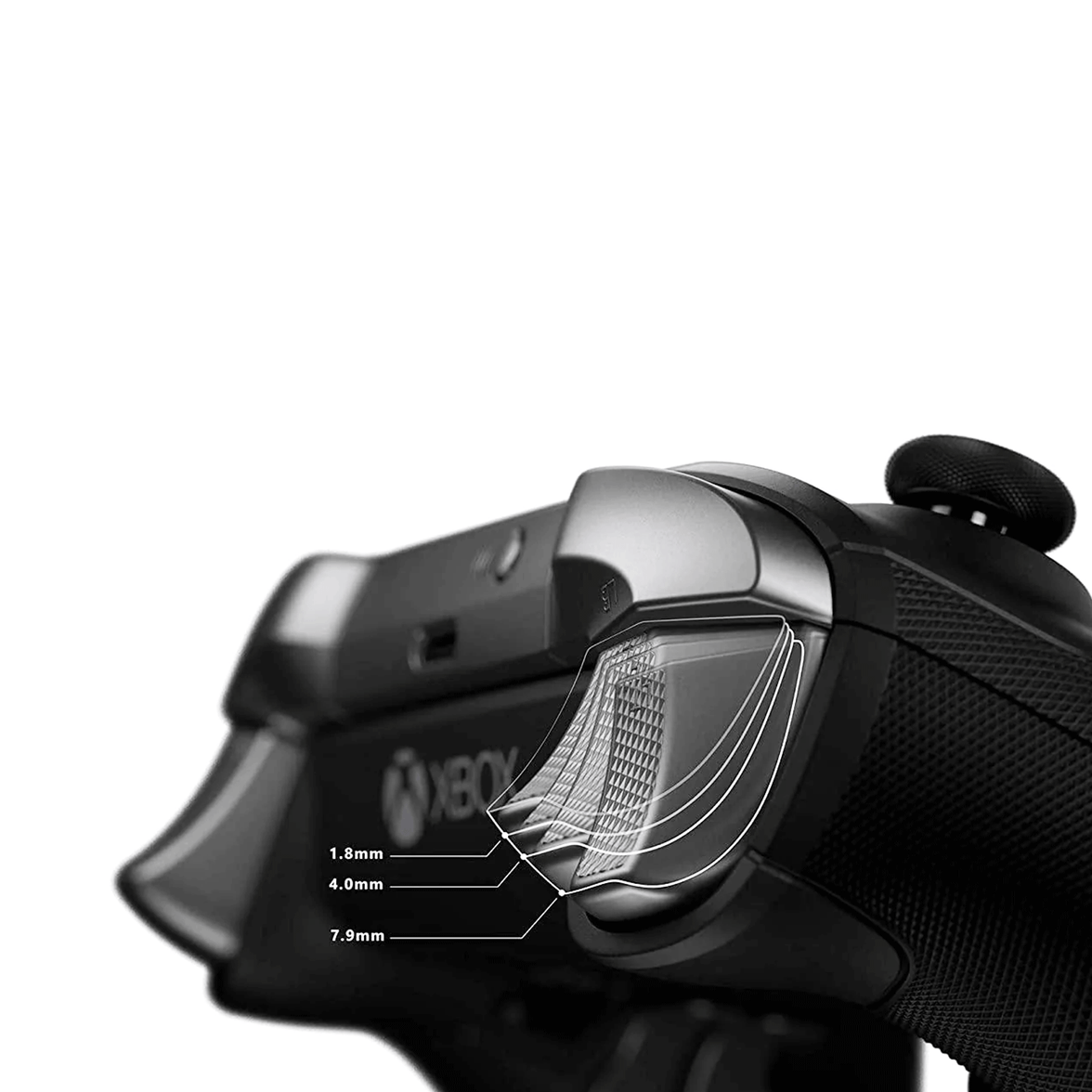 Xbox Elite Series 2 Core Wireless Controller Black