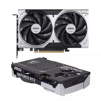 MSI GeForce RTX 5050 8GB GDDR6 Ventus 2X OC Graphics Card