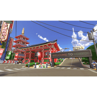 Nintendo Switch Mario Kart 8 Deluxe + Booster Course Pack [Asian]