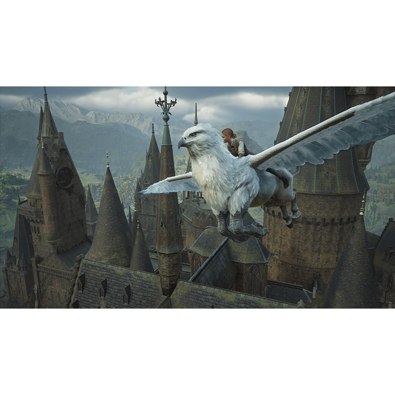 Nintendo Switch 2 Hogwarts Legacy Game-Key Card