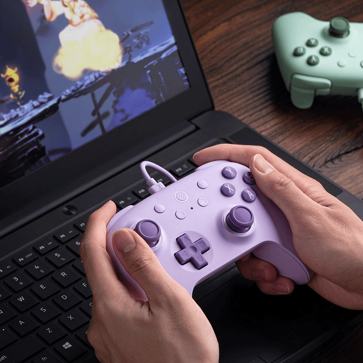 8BitDo Ultimate 2C Wired Controller