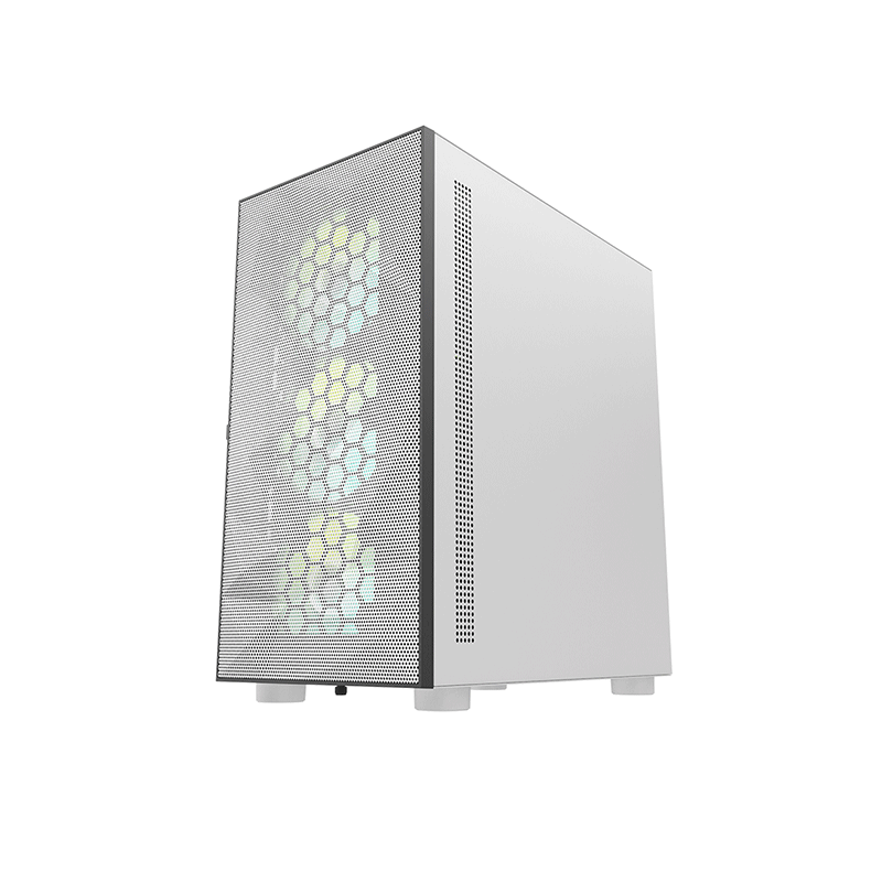 DarkFlash DLM21 Mesh MATX PC Tower Case