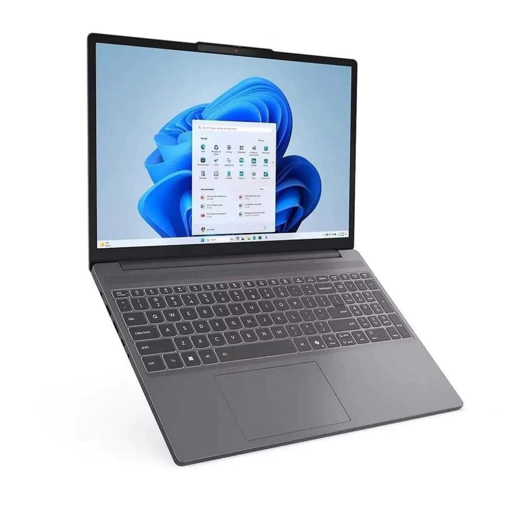 Lenovo IdeaPad Slim 3 15IRH10 15.3” WUXGA Intel Core i7-13620H 8GB DDR5 RAM (up to 24gb) / 512GB SSD Intel UHD Graphics FreeDOS Luna Grey 83K100R3IN