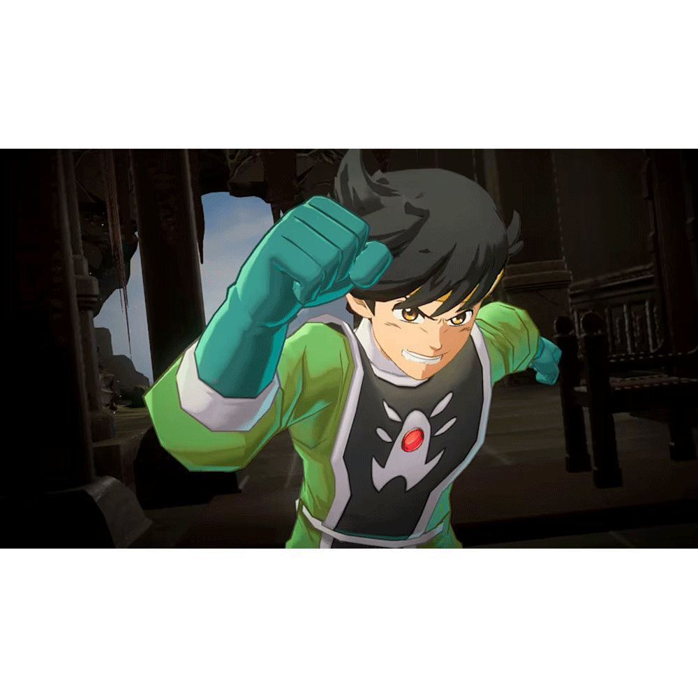 Nintendo Switch Infinity Strash Dragon Quest : Taod (ASI)