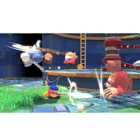 Nintendo Switch 2 Kirby and the Forgotten Land + Star-Crossed World (ASI)