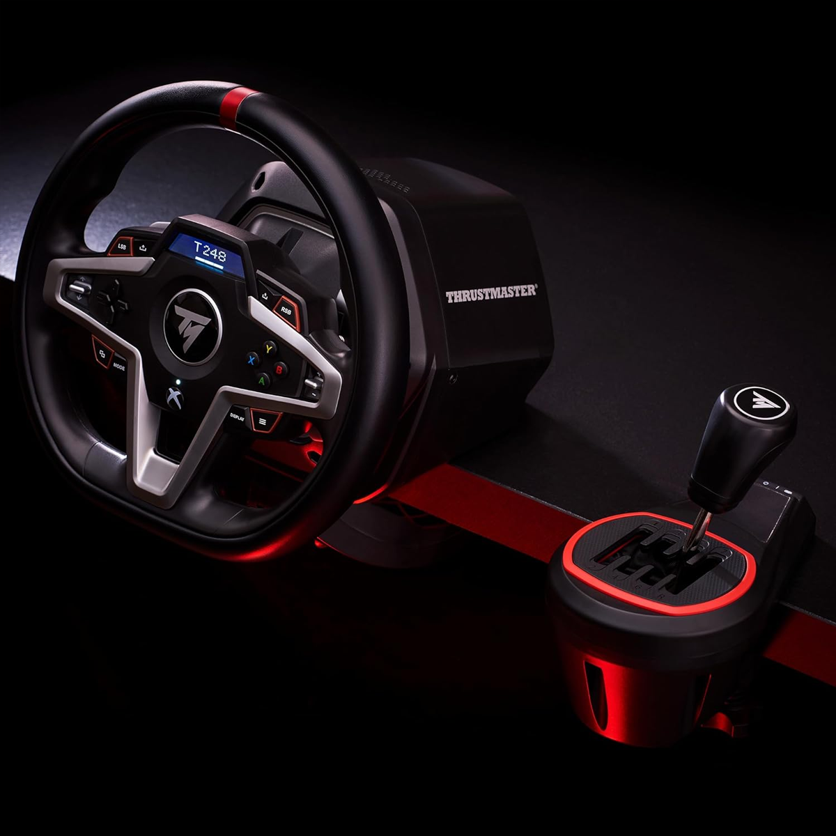 Thrustmaster TH8S Shifter Add-on