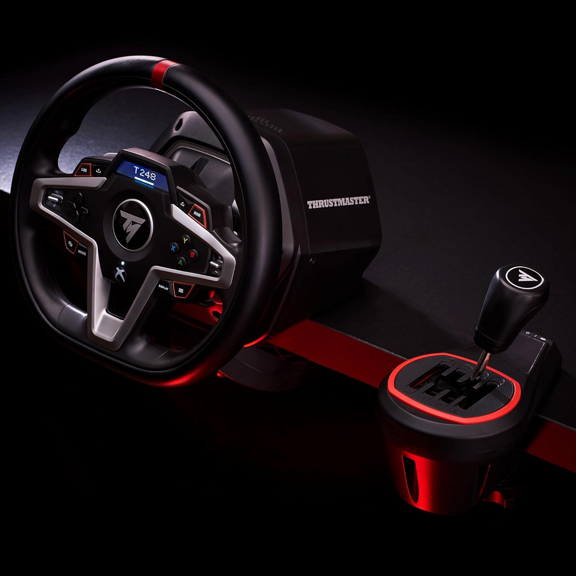 Thrustmaster TH8S Shifter Add-on