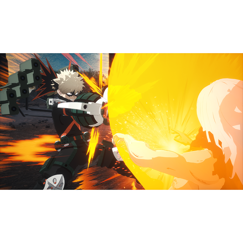 PlayStation 5 My Hero Academia: All's Justice (ASI)