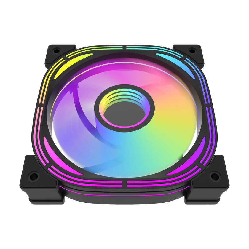 DarkFlash Infinity 24R ARGB Reverse Blade Cooling Fan