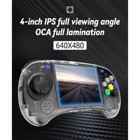 Anbernic RG ARC-S With 128Gb Game Card w/ 25,000 games Fighting Gaming Console 5G Wi-Fi & Bluetooth