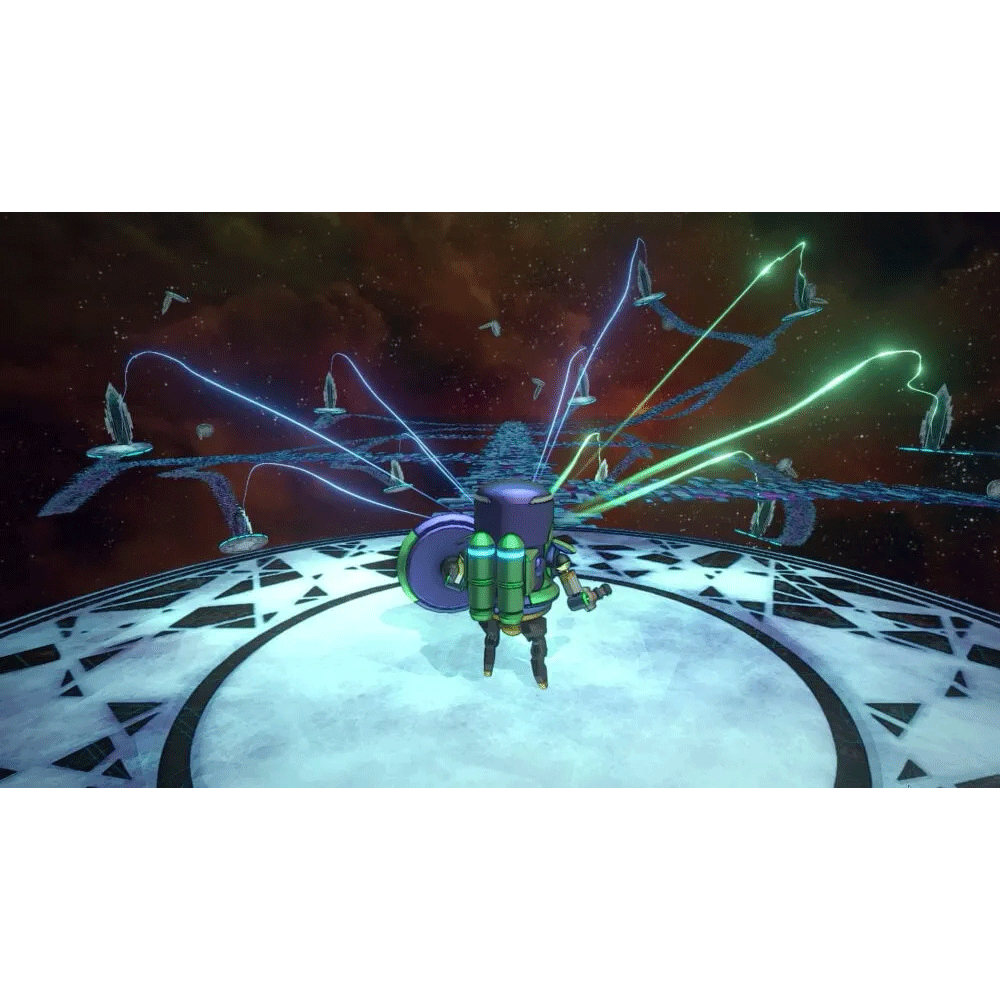 Nintendo Switch Saga Emerald Beyond (ASI)