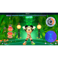 Nintendo Switch Disney Miraness Fitness (ASI)