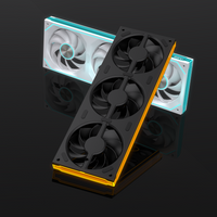 Lovingcool LGPro-B360 360mm ARGB Forward Air Cooler (Black)