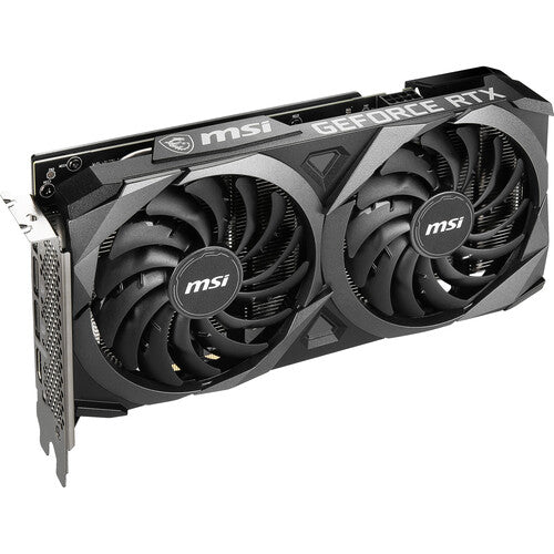 MSI GeForce RTX 3060 Ventus 2X 12GB OC GDDR6 GPU