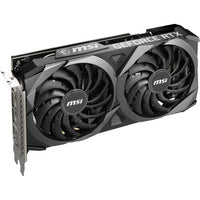 MSI GeForce RTX 3060 Ventus 2X 12GB OC GDDR6 GPU
