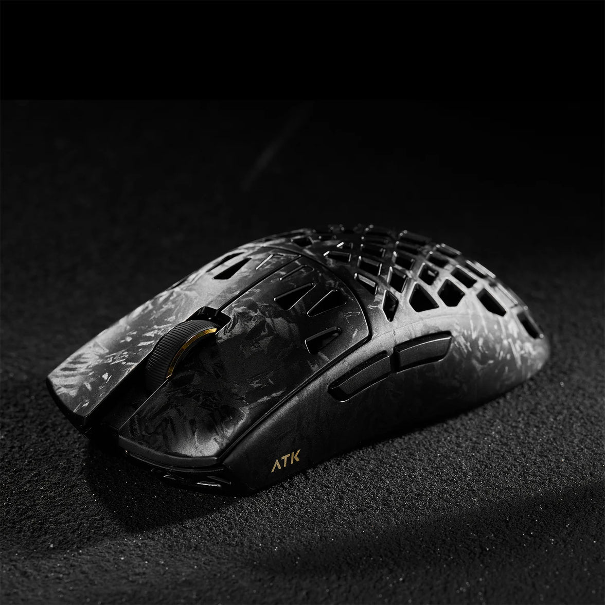 ATK Ghost Ultimate Tri-Mode Wireless Gaming Mouse