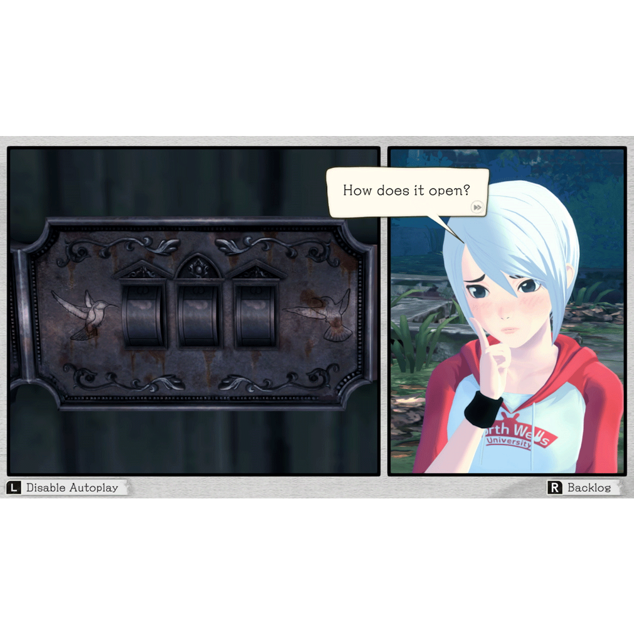 Nintendo Switch Another Code Recollection (MDE)