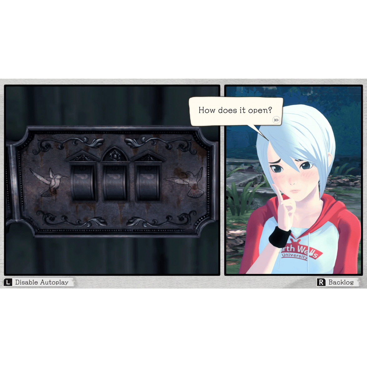 Nintendo Switch Another Code Recollection (MDE)