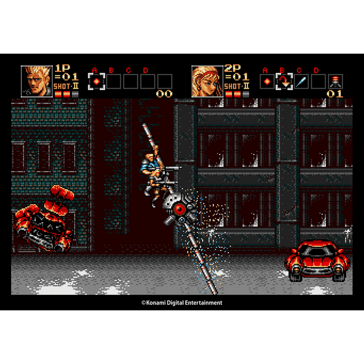 [PRE-ORDER] Nintendo Switch Contra Anniversary Collection: Deluxe Edit