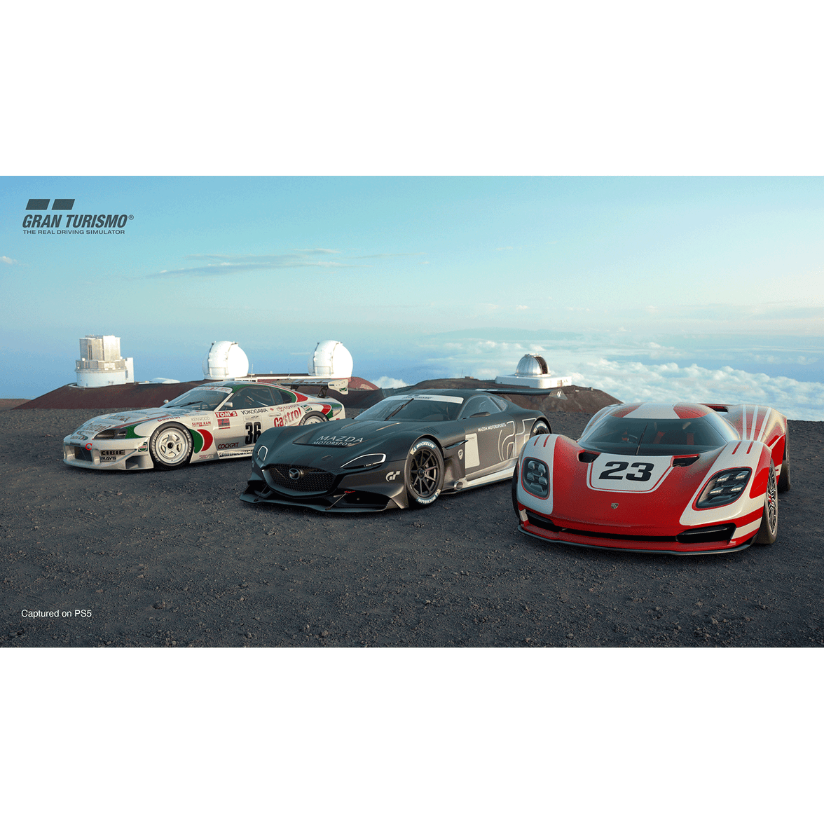 PlayStation 5 Gran Turismo 7