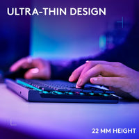 Logitech G515 Lightspeed TKL GAMING KEYBOARD