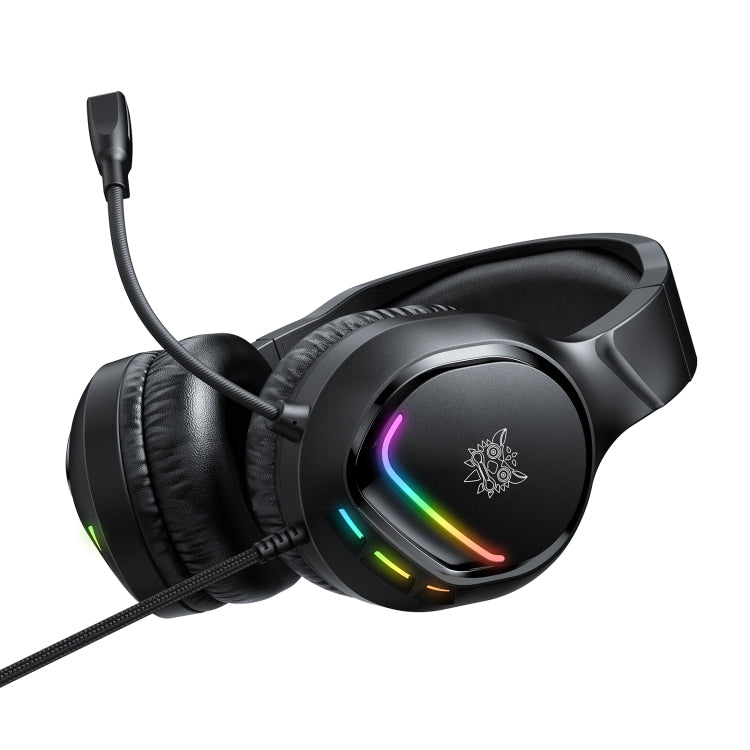 Onikuma X31 Wired Gaming Headset Black