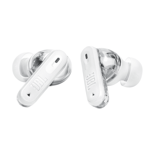 JBL Tune Beam 2 | True Wireless Noise Cancelling Earbuds Ghost Edition