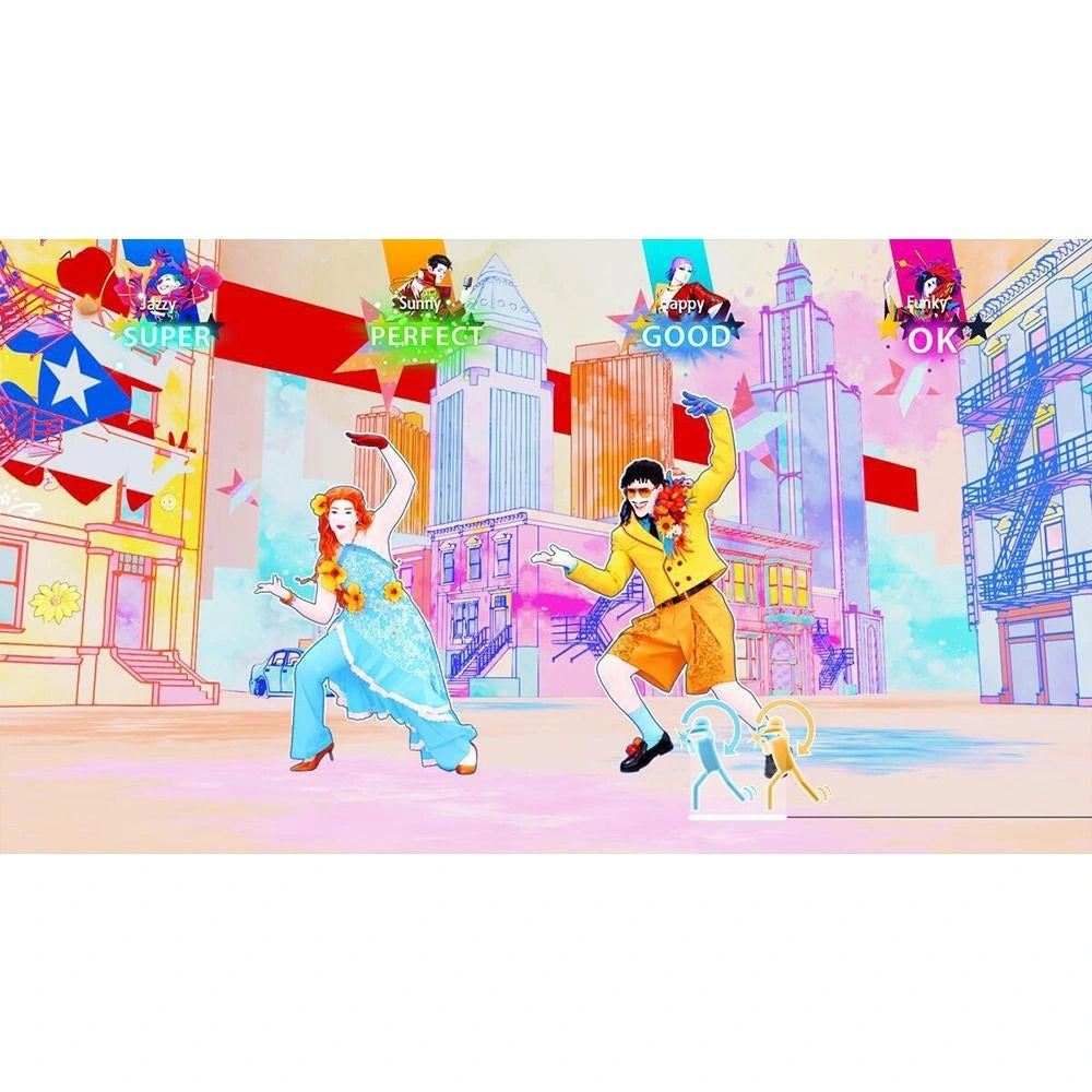 [PRE-ORDER] Nintendo Switch Just Dance: Decades of Hits Limited Edition (Code in the Box) (ASI)