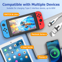 IINE IINE Controller C to C Charging Cable for PS5 [L961]