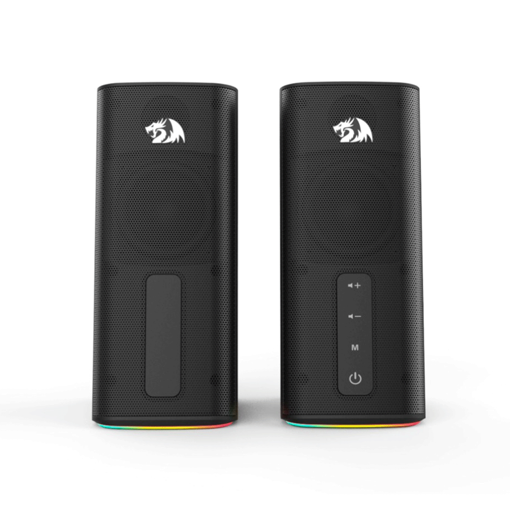 REDRAGON GS814 Connie 20W Pc Gaming Computer Speaker