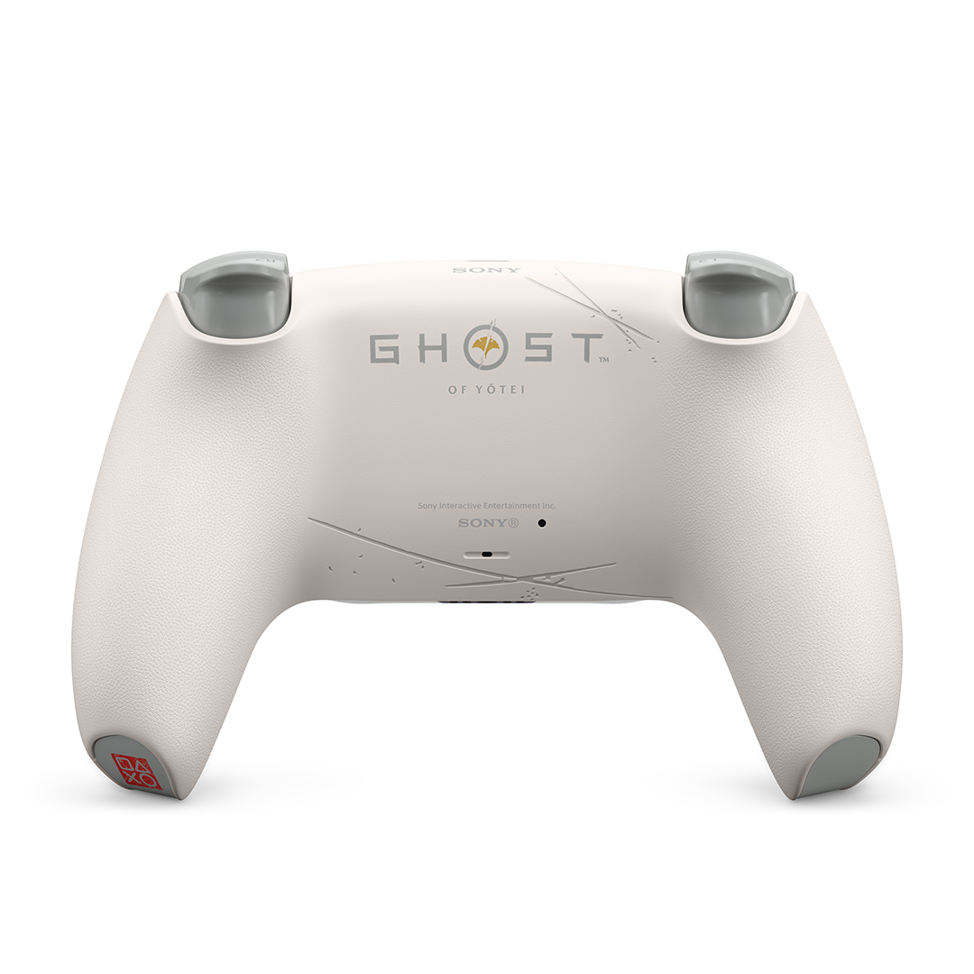 Sony Playstation 5 DualSense Wireless Controller Ghost of Yotei Gold Limited Edition JPN