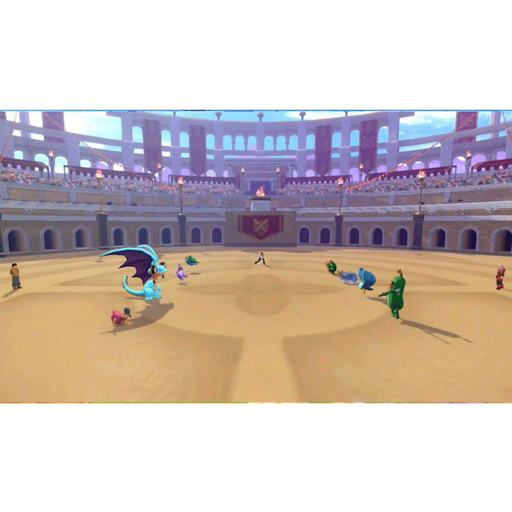 Nintendo Switch Dragon Quest Monsters: The Dark Prince (Asian)