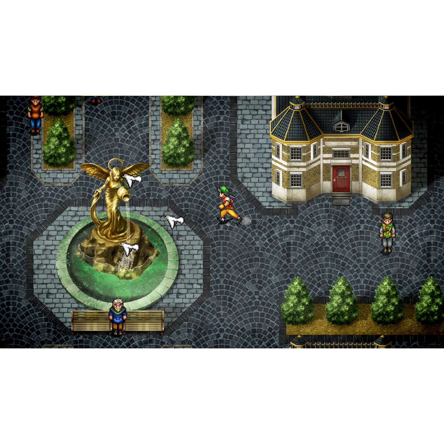 Nintendo Switch 2 Suikoden I & II HD Remaster Gate Rune & Dunan Unification Wars (Game Key Card) (ASI)